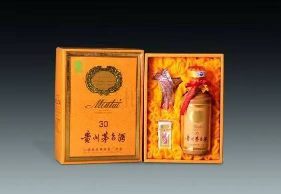 淳安年份茅台酒回收