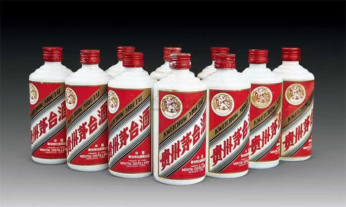 淳安茅台酒回收